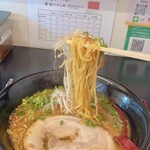 らぁ麺 和っか - 