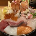 Notomae Sushi Morimori Sushi - 