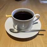 カフェコットン - ホットコーヒー