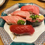 Morimori Sushi - 