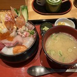 能登前寿司　もりもり寿し - 