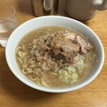 もみじ屋 - ミニラーメン