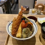 新潟カツ丼 タレカツ - 