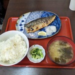 まるよし食堂 - 