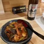 Obanzai Kichou - 夏野菜　トマト煮