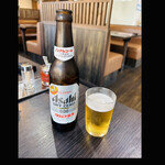 Yakiniku Nagomi - ノンアルコールビール　byまみこまみこ