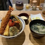 新潟カツ丼 タレカツ - 