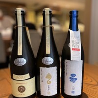 蕎庵 三たて - 