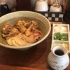 踊るうどん 滝井本店