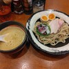 69men - 濃厚鶏白湯ベジポタつけ麺