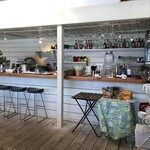 ALMARE sea terrace - 店内