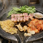 サムギョプサル×韓国料理 コギソウル - 