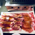 Gyuutan Daisuki Yakiniku Happi Xi - 