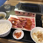 Gyuutan Daisuki Yakiniku Happi Xi - 