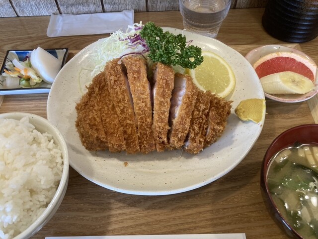 かつ善 - 本庄/とんかつ | 食べログ