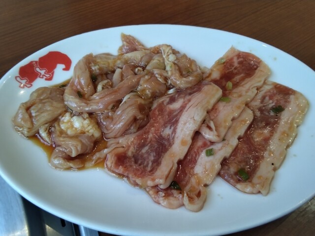 焼肉冷麺やまなか家 大船渡店 - 盛（焼肉）の写真