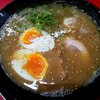 Ramembariton - 料理写真:醤油豚骨は佐伯風