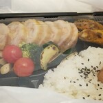 キッチン ブルー グローブ - ガランティーヌが多いですね、ありがとう