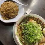 新福菜館 - 