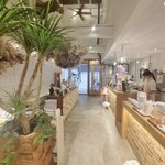 マーメイド コーヒー ロースターズ 札幌店 - 