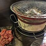 生で食べれるジンギスカン 頂 - 