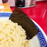 Yakitori Sankyuu - 濃厚味玉つけ麺（つじ田監修）
