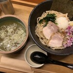 Ramemmonariza - にぼしおつけ麺