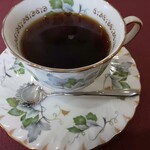 Bisutoro Itsuki - ホットコーヒー