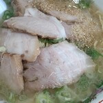 江ちゃんラーメン - 美味いヤツやん♪♬