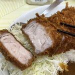 とんかつ檍のカレー屋 いっぺこっぺ 蒲田本店 - 