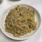 中国北方料理 知味観 - 半チャーハン