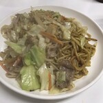 中国北方料理 知味観 - 皿うどん