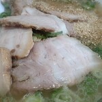 江ちゃんラーメン - チャーシュー麺
