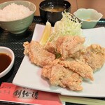 いくら丼 旨い魚と肴 北の幸 釧路港 - 