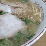 江ちゃんラーメン - ゴマ最高♪