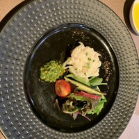 フレンチレストラン にき亭 そごう横浜店 - 