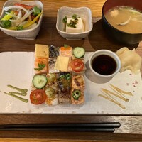 KINKA sushi bar izakaya 渋谷 - 