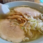 榮ラーメン - 