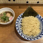 魚介系まぜ麺 辰爾 - 