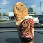甲賀米粉たい焼き - 料理写真:料理