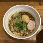 魚介系まぜ麺 辰爾 - 