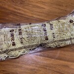 浅草 開化楼 - 中華めん 中太（浅草開化楼）2023.7