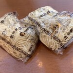 浅草 開化楼 - うどん（浅草開化楼）2023.2