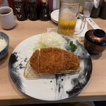 Tonkatsu Kagurazaka Sakura - 