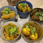 スパイスバル コザブロ - 