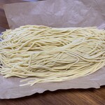 浅草 開化楼 - 低加水パスタフレスカ「トンナレッリ」（1,000円/1kg）2023.5