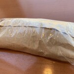 浅草 開化楼 - 低加水パスタフレスカ「トンナレッリ」（1,000円/1kg）2023.2