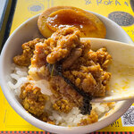 らあめん花月嵐 - 