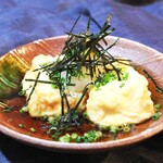 Gonzou - 揚げ出し豆腐