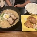 ラーメン道楽 - 